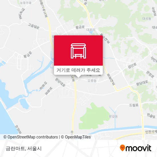 금란마트 지도