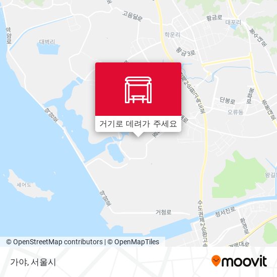 가야 지도