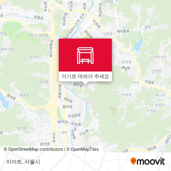 이마트 지도