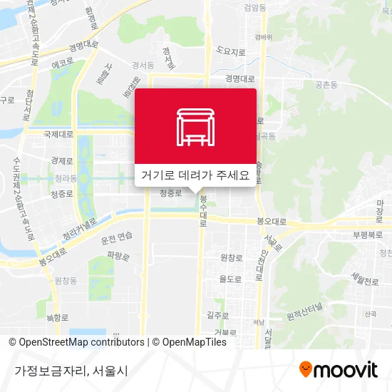 가정보금자리 지도