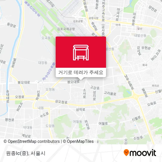 원종Ic(중) 지도