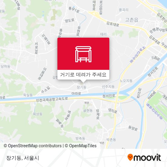 장기동 지도