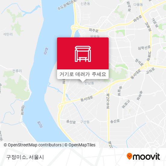 구정미소 지도