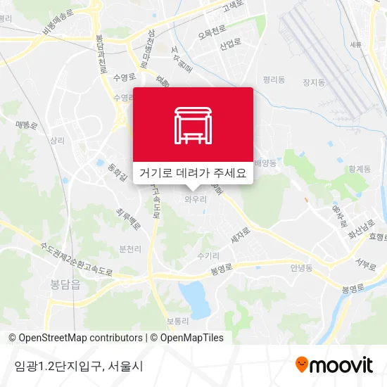 임광1.2단지입구 지도