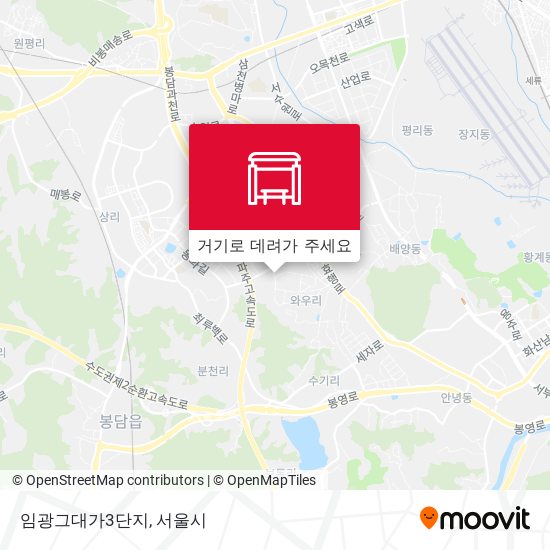 임광그대가3단지 지도