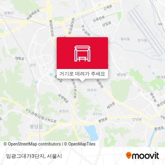임광그대가3단지 지도