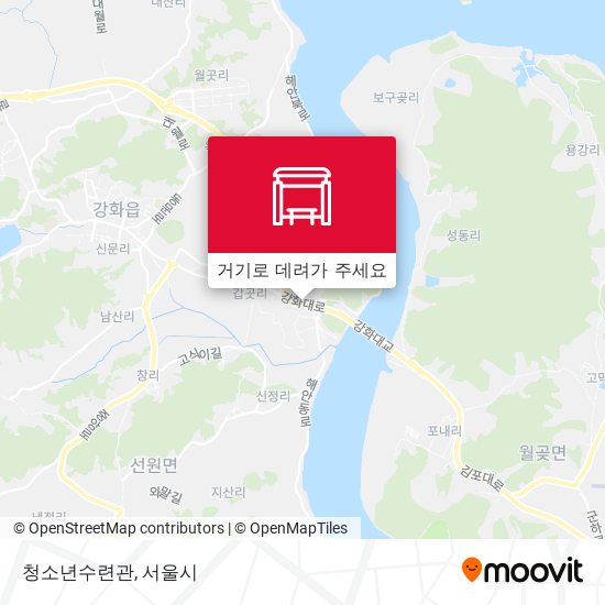 청소년수련관 지도