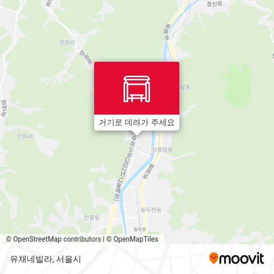 유채네빌라 지도