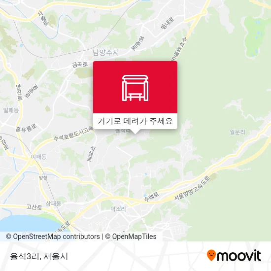 율석3리 지도