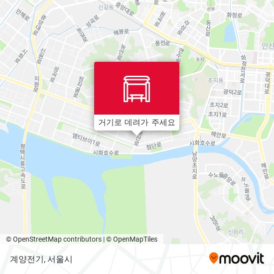 계양전기 지도
