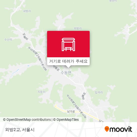 외방2교 지도