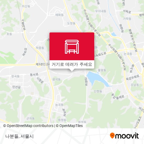 나분들 지도