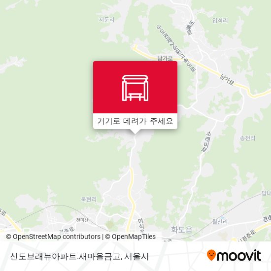 신도브래뉴아파트.새마을금고 지도