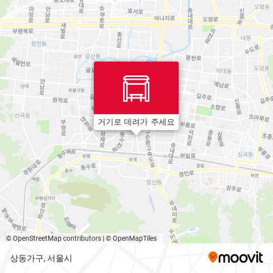 상동가구 지도