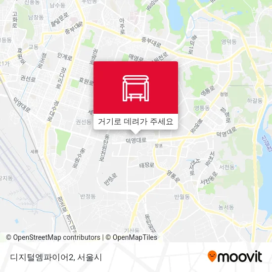 디지털엠파이어2 지도