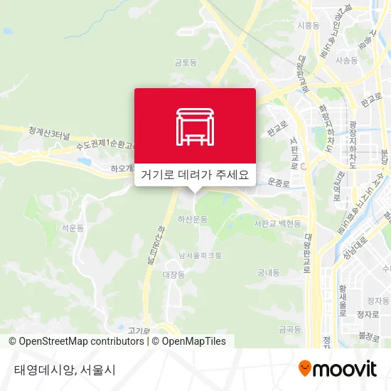 태영데시앙 지도