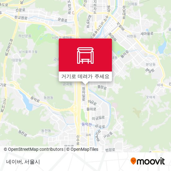 네이버 지도