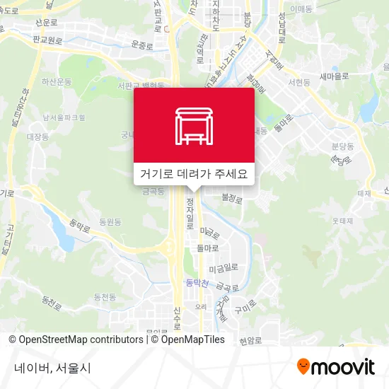 네이버 지도