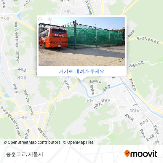 충훈고교 지도