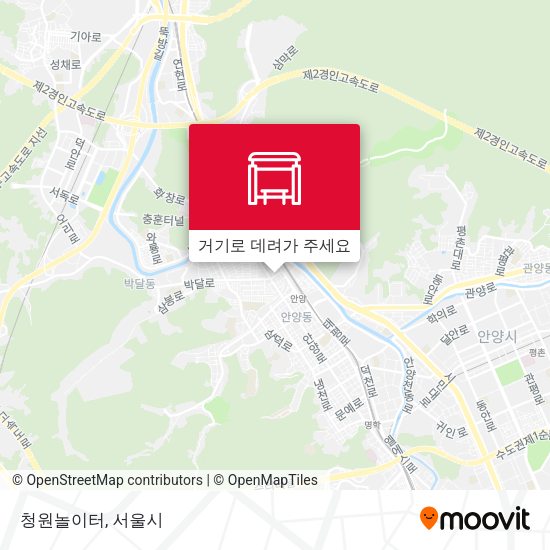 청원놀이터 지도