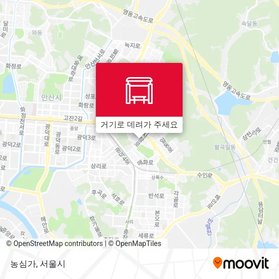농심가 지도