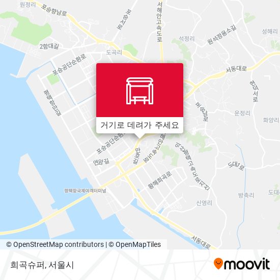 희곡슈퍼 지도