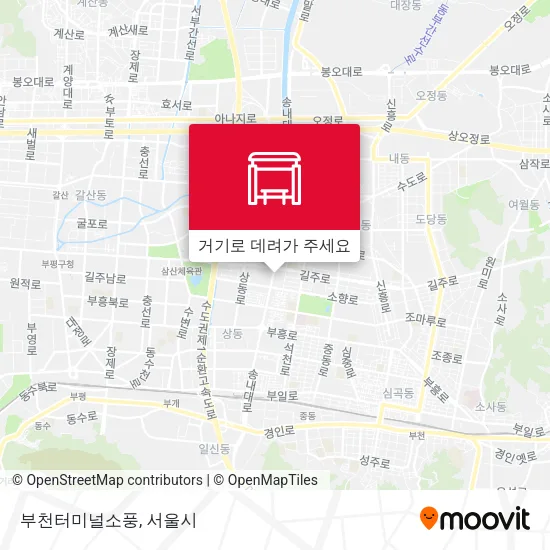 부천터미널소풍 지도