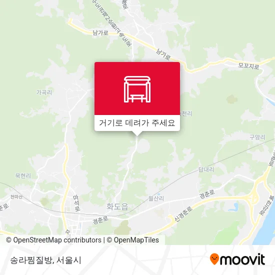 송라찜질방 지도