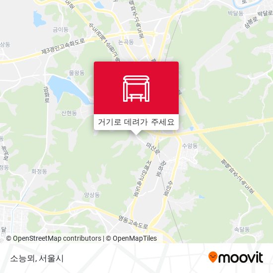 소능뫼 지도