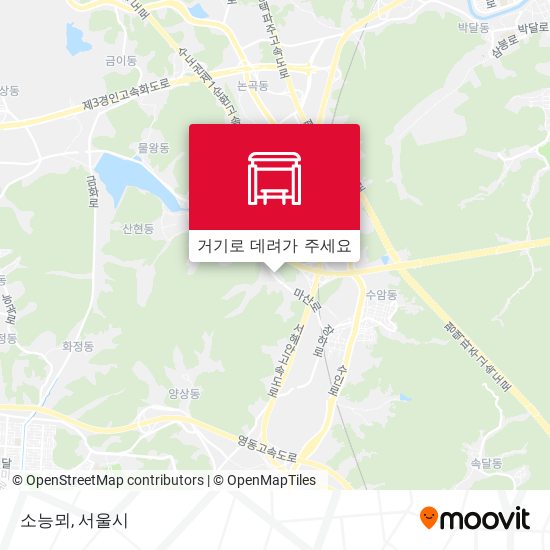 소능뫼 지도