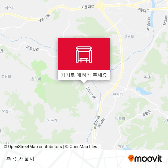 총곡 지도