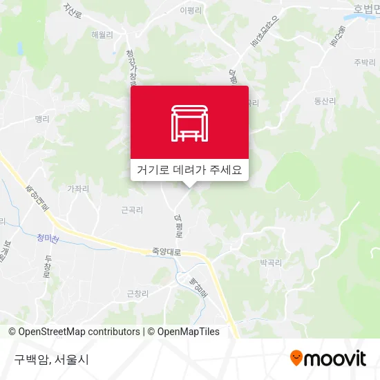 구백암 지도