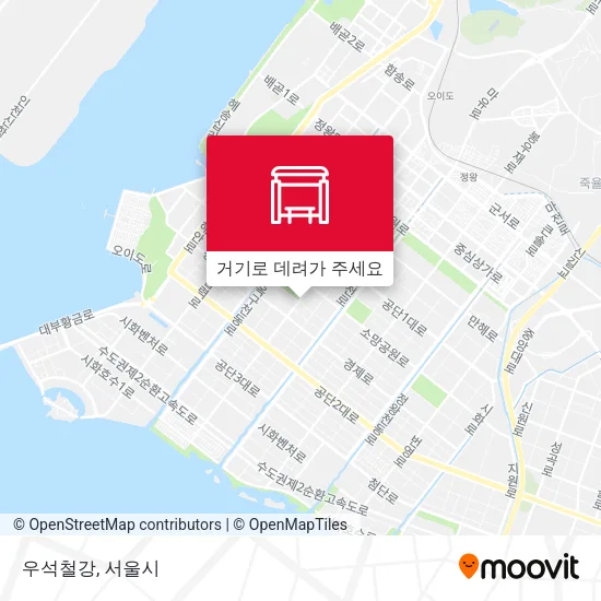 우석철강 지도