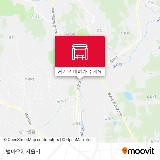 범바우2 지도