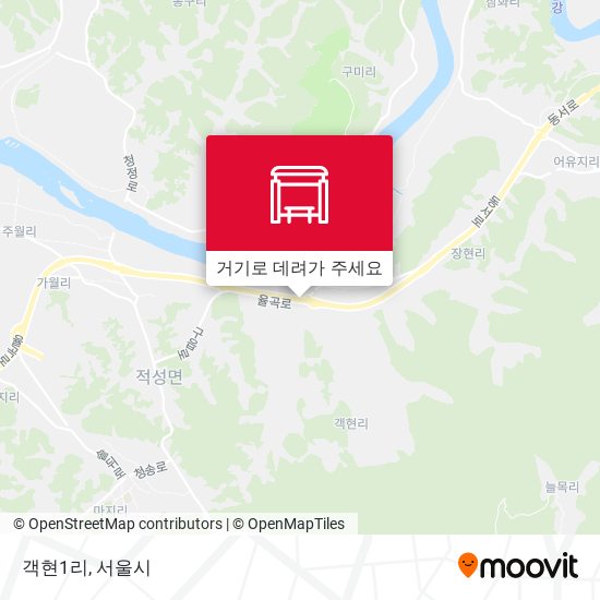 객현1리 지도