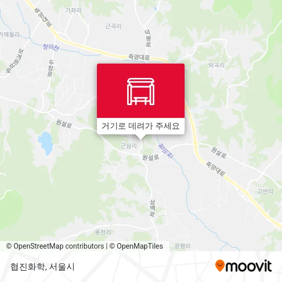 협진화학 지도