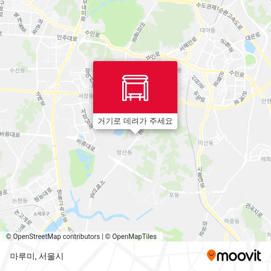 마루미 지도
