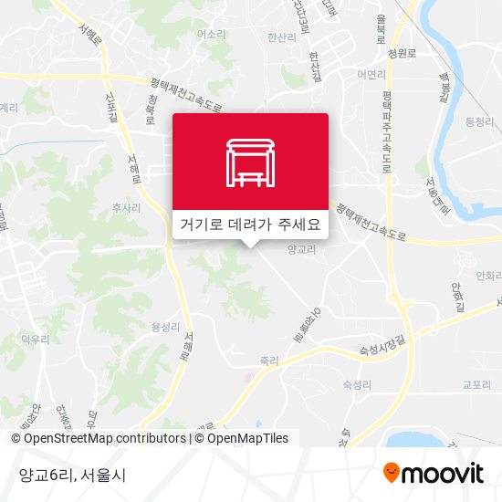 양교6리 지도