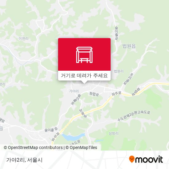 가야2리 지도