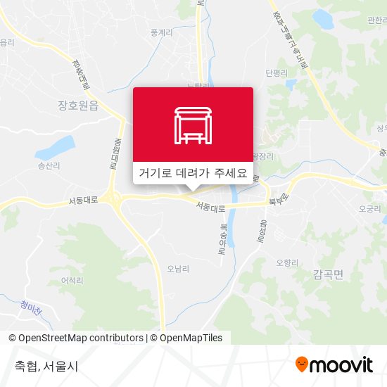 축협 지도