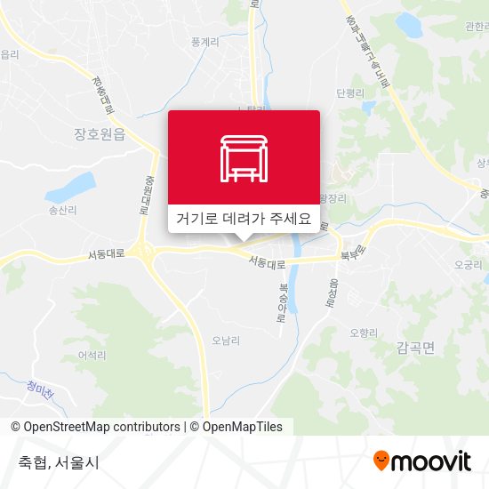 축협 지도