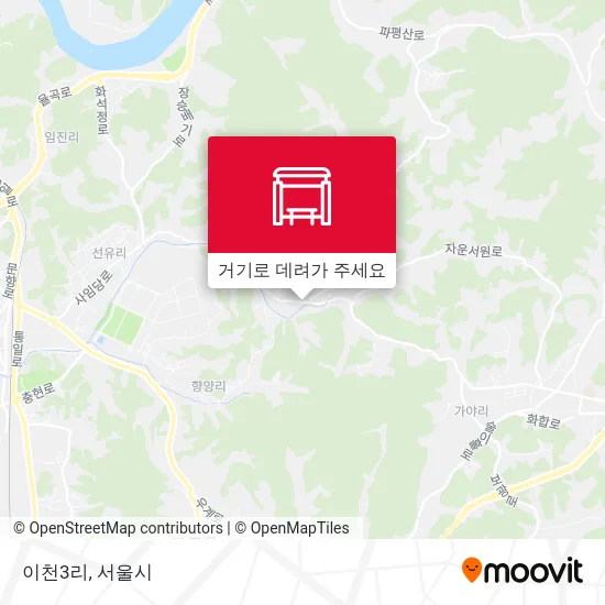 이천3리 지도