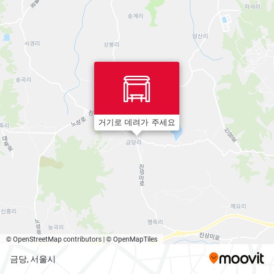 금당 지도