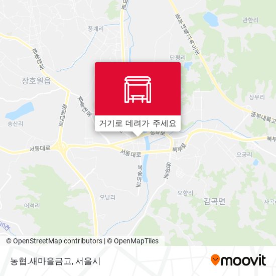 농협.새마을금고 지도