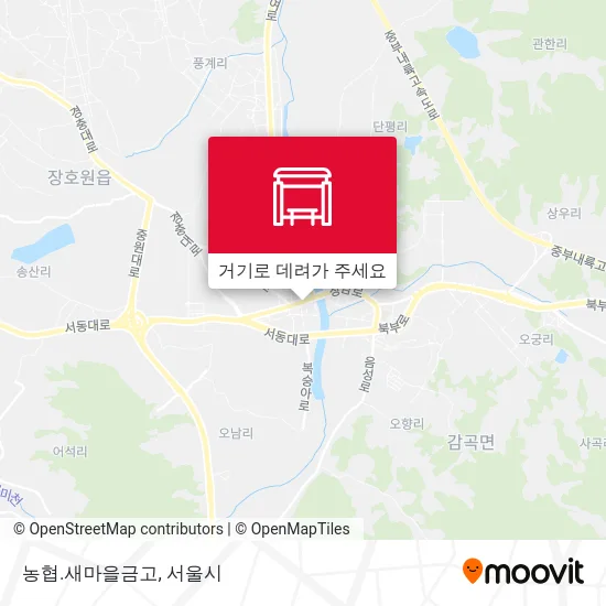 농협.새마을금고 지도