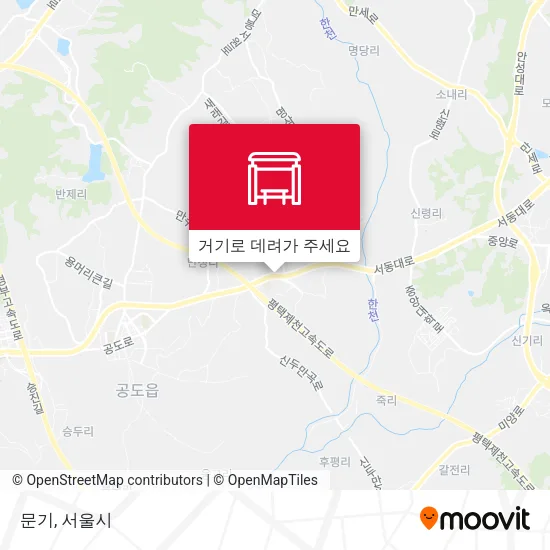 문기 지도