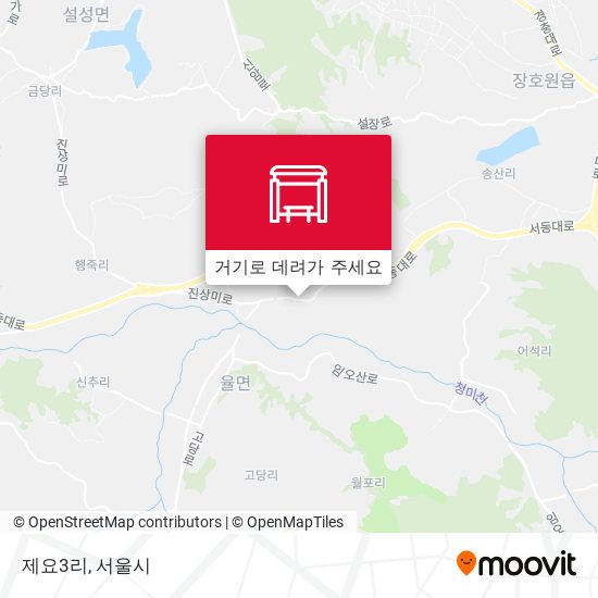 제요3리 지도