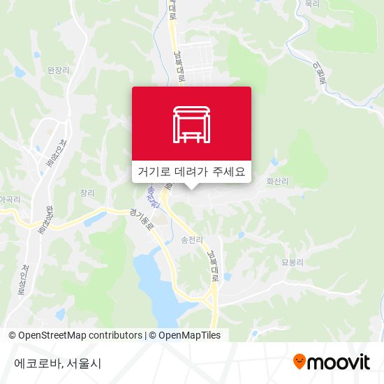 에코로바 지도