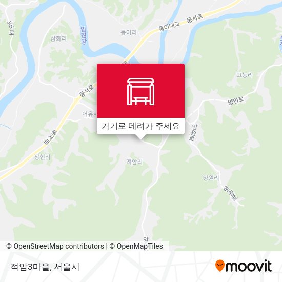 적암3마을 지도
