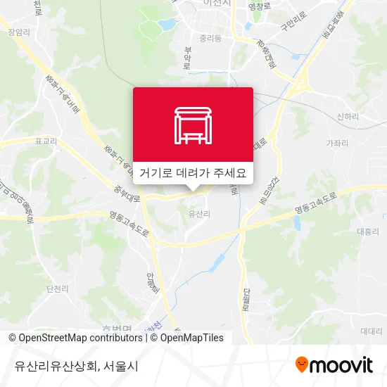 유산리유산상회 지도